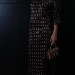 THE MONOGRAM TUNIC PC