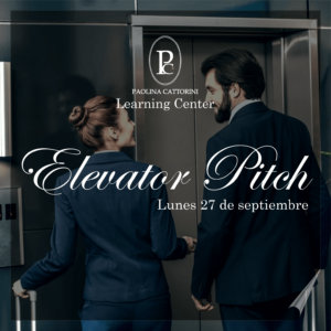 Elevator Pitch